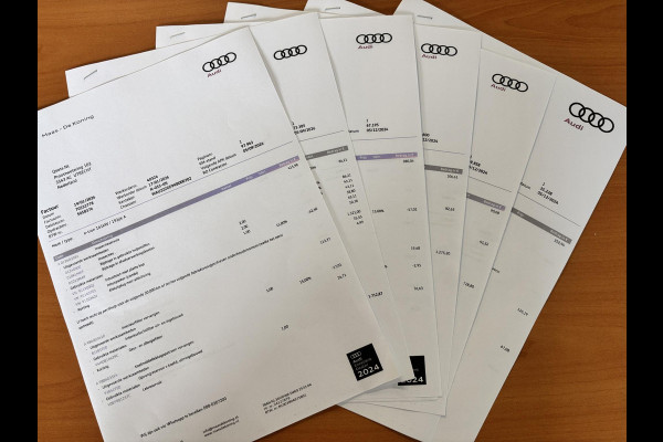 Audi e-tron 55 Quattro 408pk Advanced Plus 95 kWh B&O / Full options