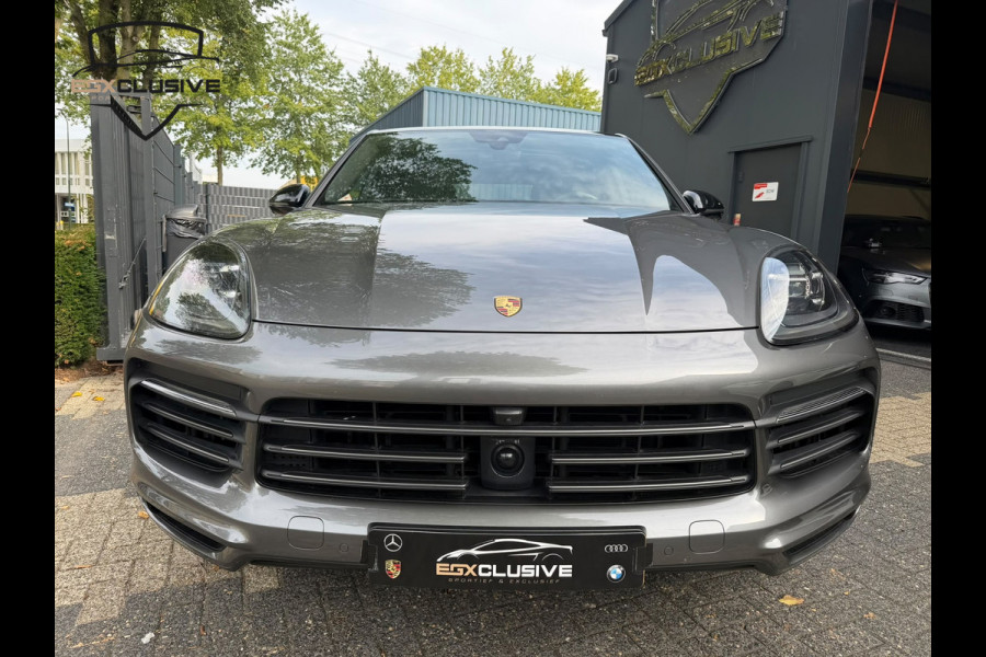 Porsche Cayenne Coupé 3.0 E-Hybrid PANO|360CAMERA|ACC|SFEER|