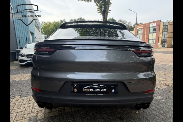 Porsche Cayenne Coupé 3.0 E-Hybrid PANO|360CAMERA|ACC|SFEER|