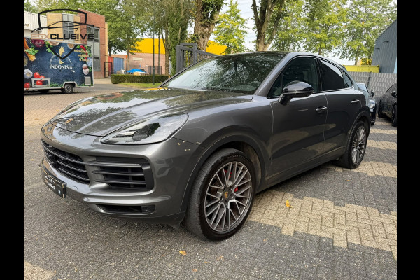 Porsche Cayenne Coupé 3.0 E-Hybrid PANO|360CAMERA|ACC|SFEER|