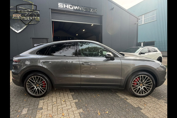 Porsche Cayenne Coupé 3.0 E-Hybrid PANO|360CAMERA|ACC|SFEER|