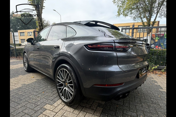 Porsche Cayenne Coupé 3.0 E-Hybrid PANO|360CAMERA|ACC|SFEER|