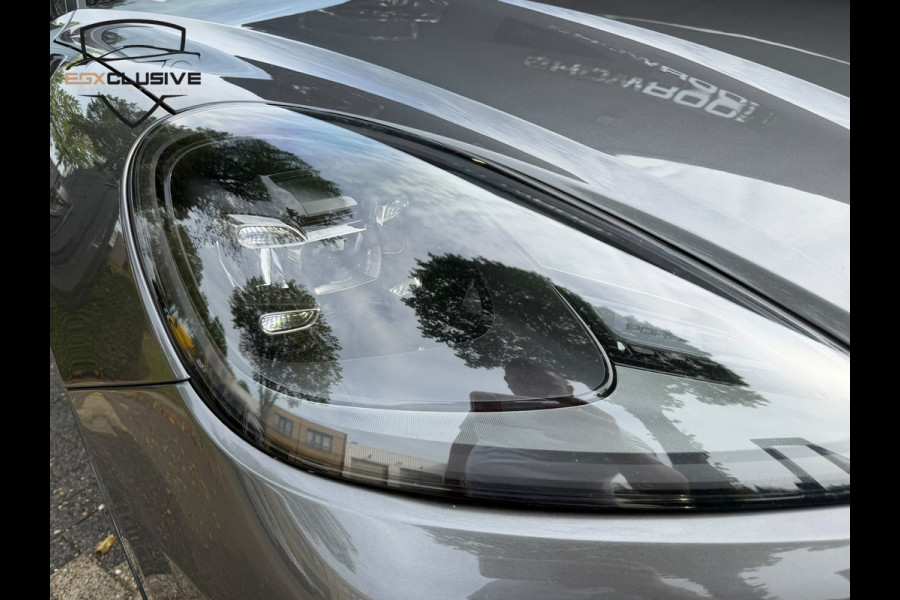Porsche Cayenne Coupé 3.0 E-Hybrid PANO|360CAMERA|ACC|SFEER|