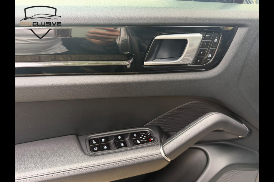 Porsche Cayenne Coupé 3.0 E-Hybrid PANO|360CAMERA|ACC|SFEER|
