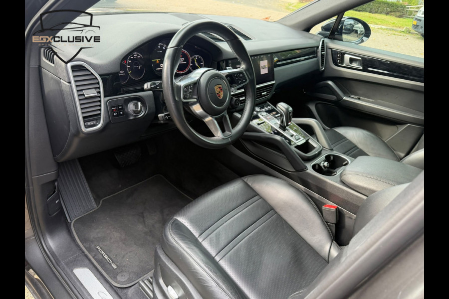 Porsche Cayenne Coupé 3.0 E-Hybrid PANO|360CAMERA|ACC|SFEER|