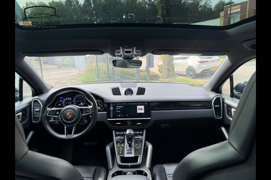 Porsche Cayenne Coupé 3.0 E-Hybrid PANO|360CAMERA|ACC|SFEER|