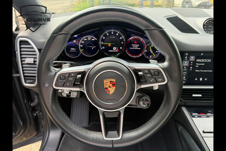 Porsche Cayenne Coupé 3.0 E-Hybrid PANO|360CAMERA|ACC|SFEER|