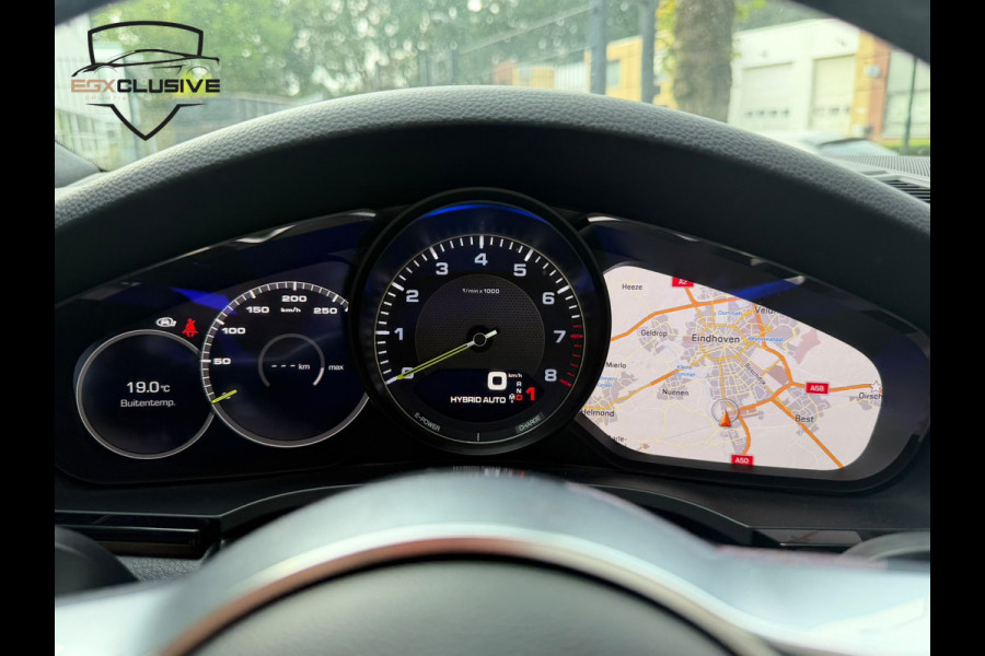 Porsche Cayenne Coupé 3.0 E-Hybrid PANO|360CAMERA|ACC|SFEER|