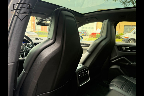 Porsche Cayenne Coupé 3.0 E-Hybrid PANO|360CAMERA|ACC|SFEER|