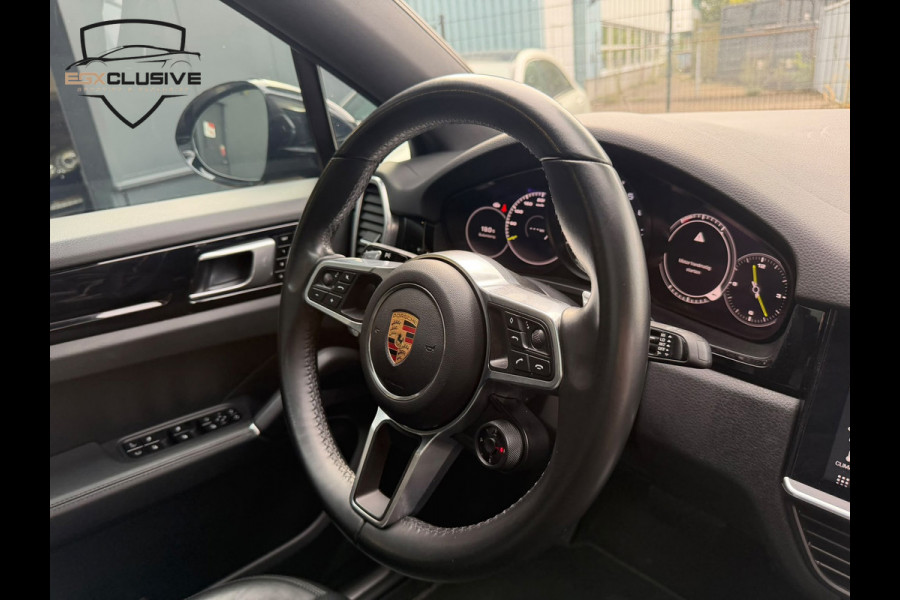 Porsche Cayenne Coupé 3.0 E-Hybrid PANO|360CAMERA|ACC|SFEER|