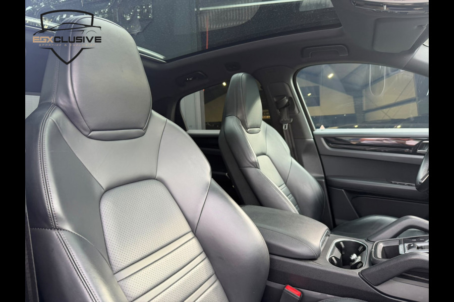 Porsche Cayenne Coupé 3.0 E-Hybrid PANO|360CAMERA|ACC|SFEER|