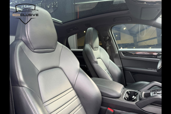 Porsche Cayenne Coupé 3.0 E-Hybrid PANO|360CAMERA|ACC|SFEER|