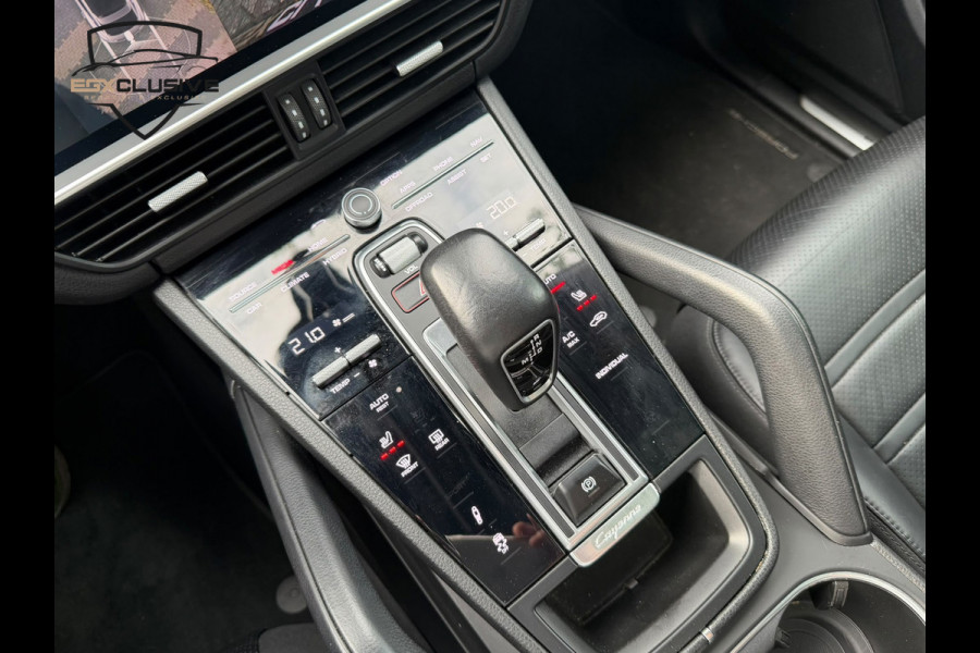Porsche Cayenne Coupé 3.0 E-Hybrid PANO|360CAMERA|ACC|SFEER|
