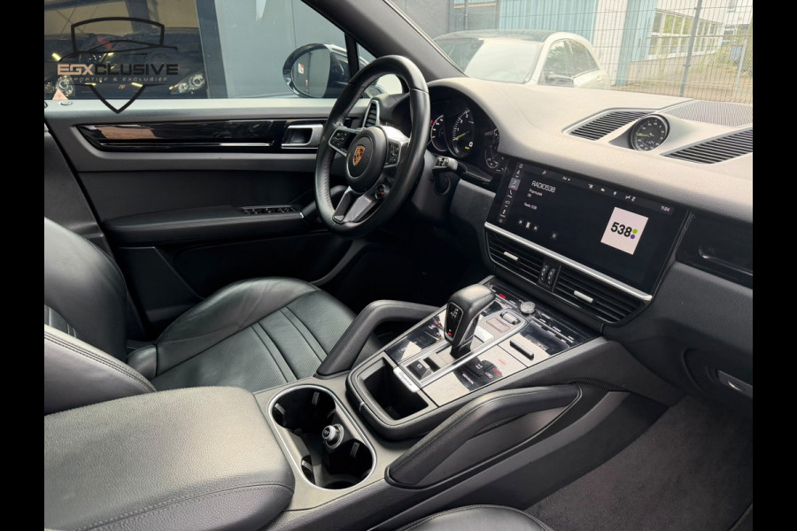 Porsche Cayenne Coupé 3.0 E-Hybrid PANO|360CAMERA|ACC|SFEER|