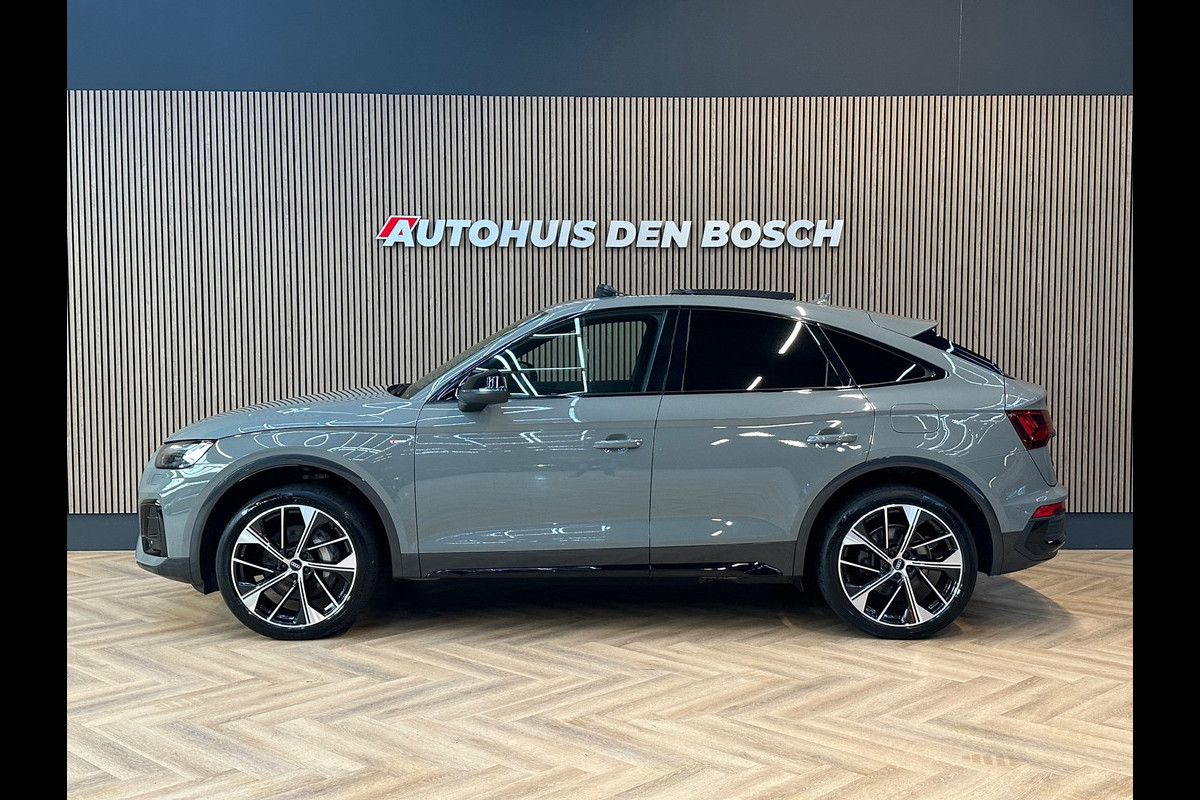 Audi Q5 Sportback 55 TFSI e S Line edition 367PK