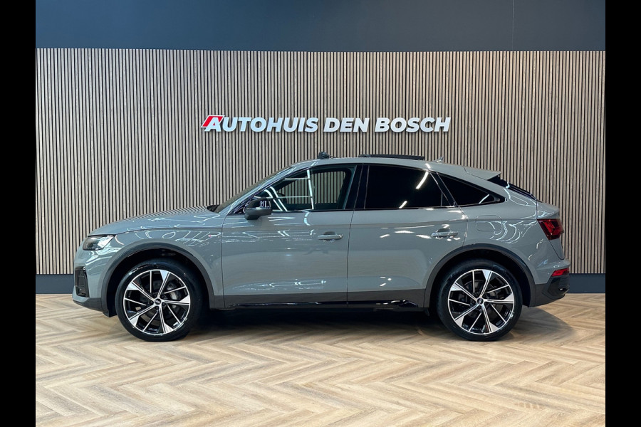 Audi Q5 Sportback 55 TFSI e S Line edition 367PK|Pano|Trekh