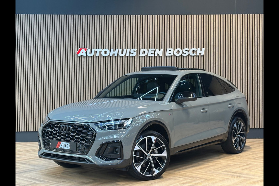 Audi Q5 Sportback 55 TFSI e S Line edition 367PK|Pano|Trekh