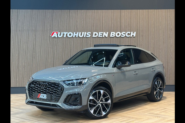 Audi Q5 Sportback 55 TFSI e S Line edition 367PK|Pano|Trekh