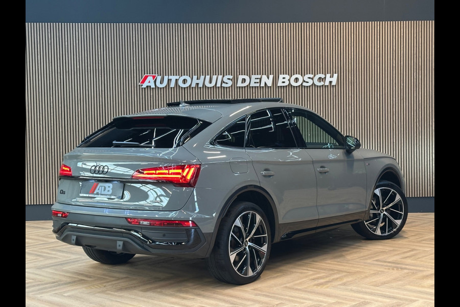 Audi Q5 Sportback 55 TFSI e S Line edition 367PK|Pano|Trekh