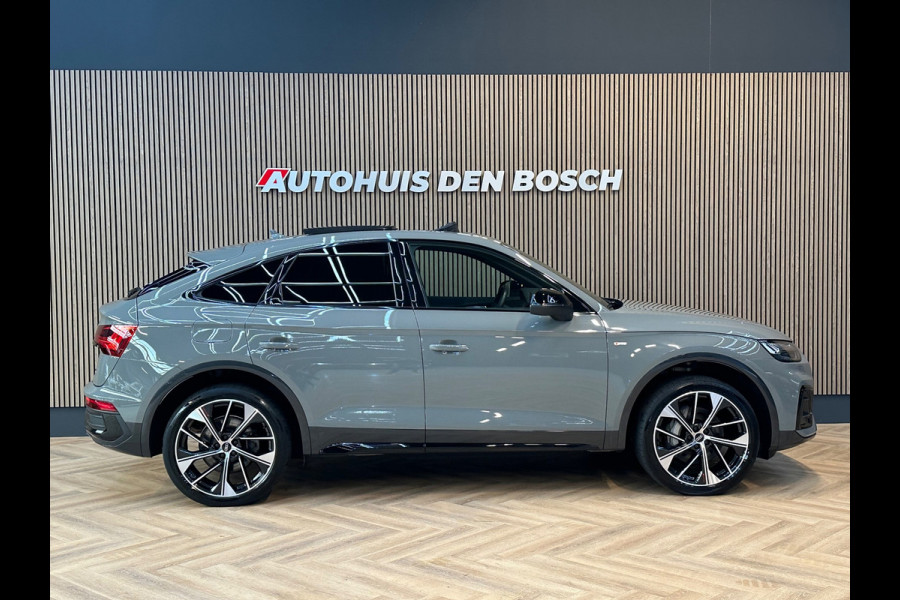 Audi Q5 Sportback 55 TFSI e S Line edition 367PK|Pano|Trekh