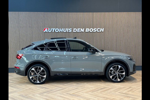 Audi Q5 Sportback 55 TFSI e S Line edition 367PK|Pano|Trekh