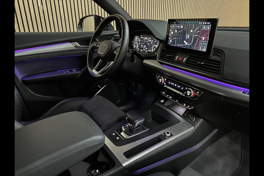 Audi Q5 Sportback 55 TFSI e S Line edition 367PK|Pano|Trekh