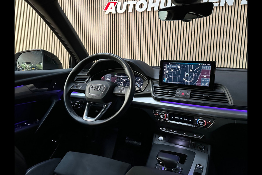 Audi Q5 Sportback 55 TFSI e S Line edition 367PK|Pano|Trekh