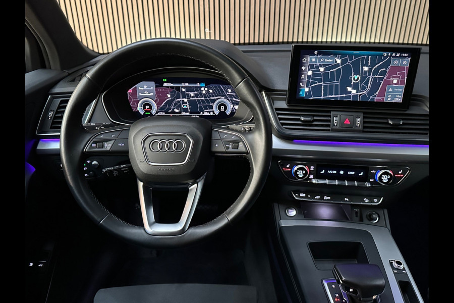 Audi Q5 Sportback 55 TFSI e S Line edition 367PK|Pano|Trekh