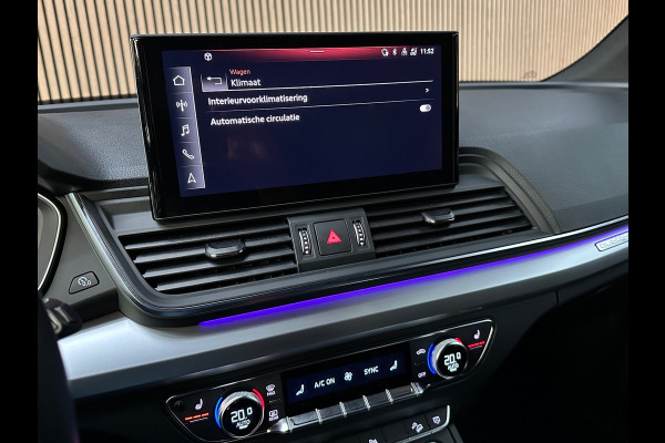 Audi Q5 Sportback 55 TFSI e S Line edition 367PK|Pano|Trekh
