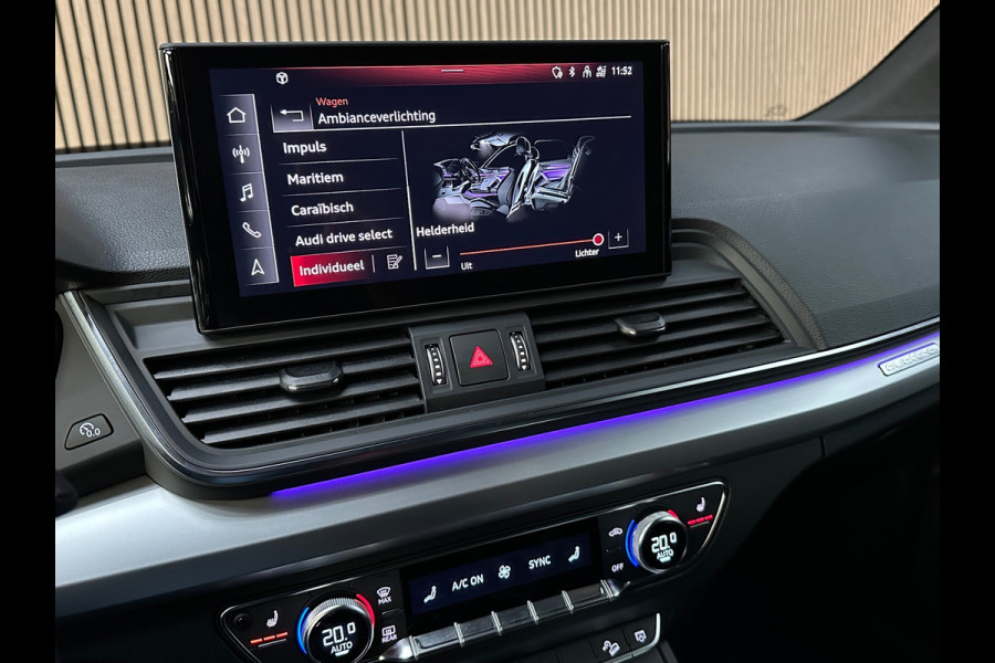 Audi Q5 Sportback 55 TFSI e S Line edition 367PK|Pano|Trekh