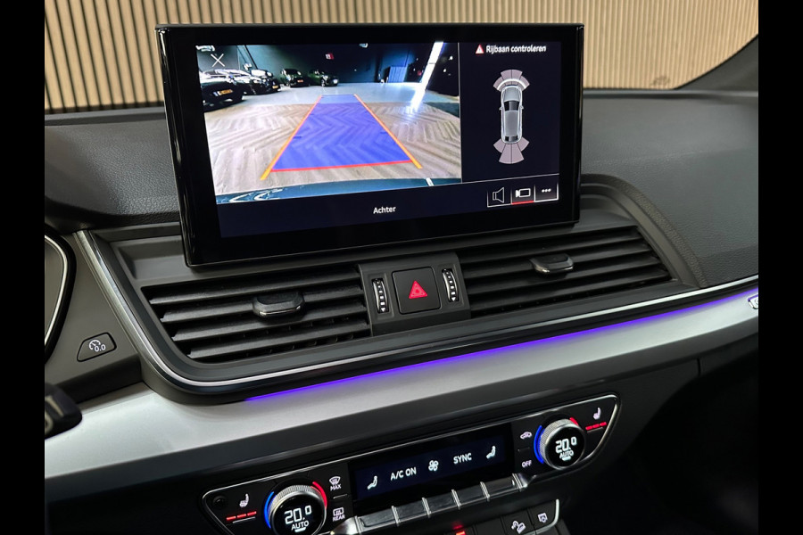 Audi Q5 Sportback 55 TFSI e S Line edition 367PK|Pano|Trekh