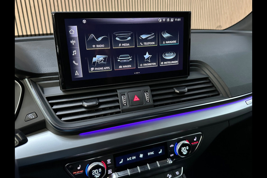 Audi Q5 Sportback 55 TFSI e S Line edition 367PK|Pano|Trekh