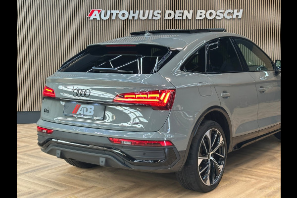Audi Q5 Sportback 55 TFSI e S Line edition 367PK|Pano|Trekh