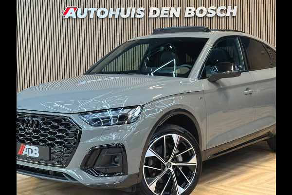 Audi Q5 Sportback 55 TFSI e S Line edition 367PK|Pano|Trekh