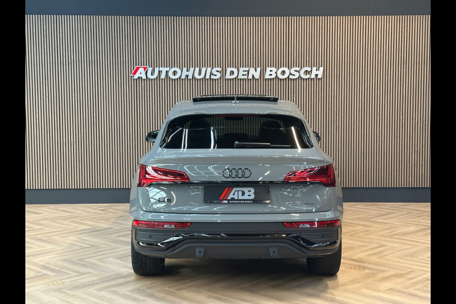 Audi Q5 Sportback 55 TFSI e S Line edition 367PK|Pano|Trekh