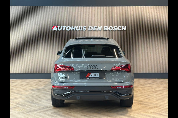 Audi Q5 Sportback 55 TFSI e S Line edition 367PK|Pano|Trekh