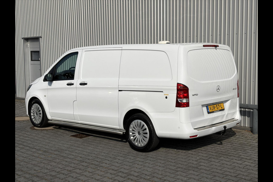 Mercedes-Benz Vito 116 CDI Lang*2X SCHUIF*KLEP*CRUISE*ECC*NAVI*