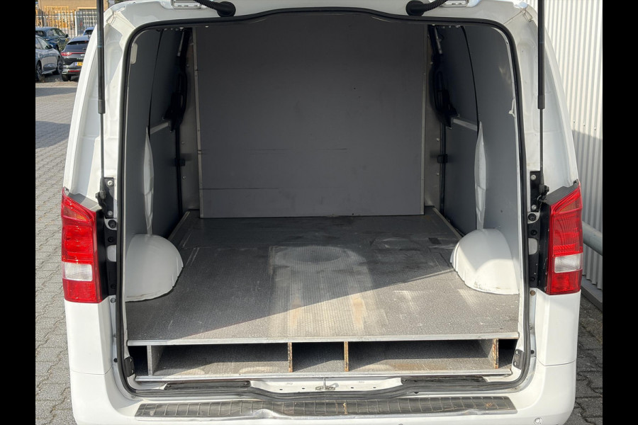 Mercedes-Benz Vito 116 CDI Lang*2X SCHUIF*KLEP*CRUISE*ECC*NAVI*