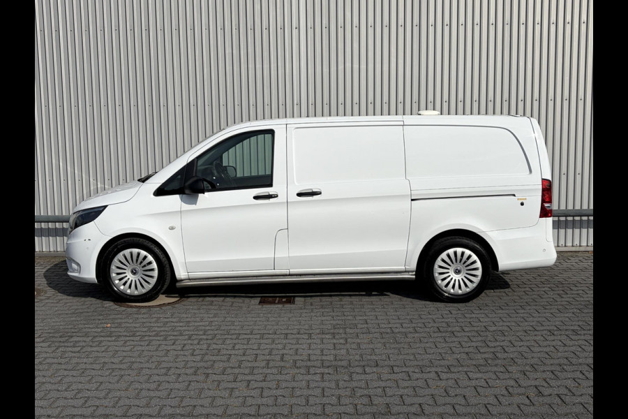 Mercedes-Benz Vito 116 CDI Lang*2X SCHUIF*KLEP*CRUISE*ECC*NAVI*