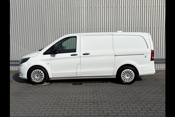 Mercedes-Benz Vito 116 CDI Lang*2X SCHUIF*KLEP*CRUISE*ECC*NAVI*