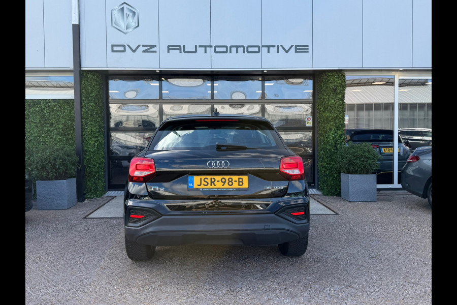 Audi Q2 35 TFSI 150PK DSG Pro Line | Carplay | PDC | 18" LMV