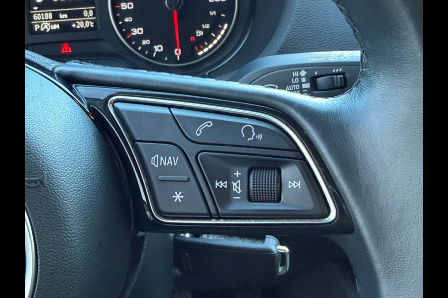 Audi Q2 35 TFSI 150PK DSG Pro Line | Carplay | PDC | 18" LMV