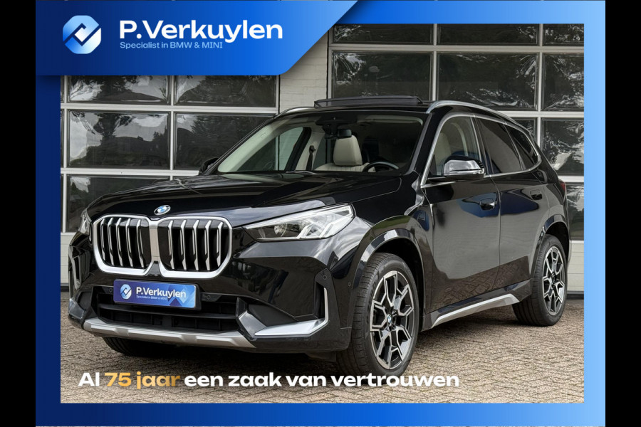 BMW X1 xDrive23i X LINE | PANORAMA | ELEKTRISCHE STOELEN | SPORTSTOELEN | LEDER | HARMAN KARDON | NEDERLANDE AUTO |