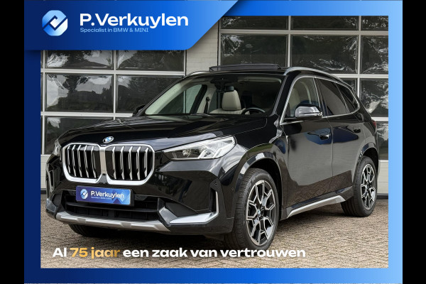BMW X1 xDrive23i X LINE | PANORAMA | ELEKTRISCHE STOELEN | SPORTSTOELEN | LEDER | HARMAN KARDON | NEDERLANDE AUTO |