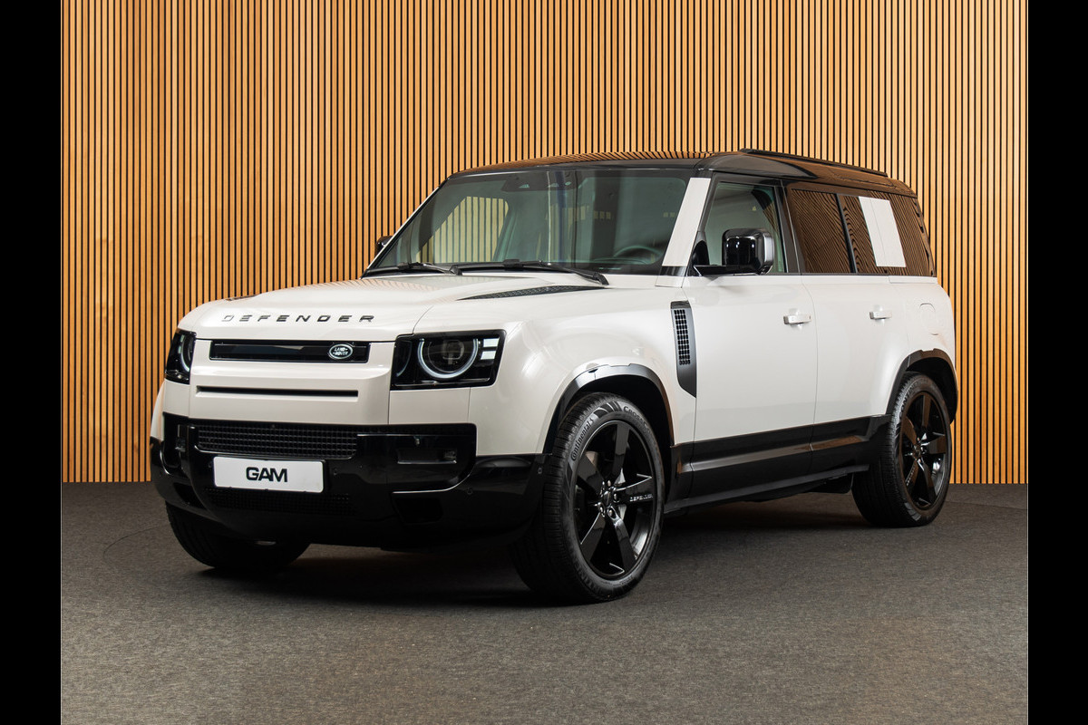 Land Rover Defender 110 2.0 P300e 110 X-Dynamic HSE MY26 | PANO | HUD | 22" | MERIDIAN 700W