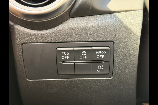 Mazda CX-3 2.0 SkyActiv-G 121 Luxury Aut. Leder/alca CarPlay Keyless Cruise