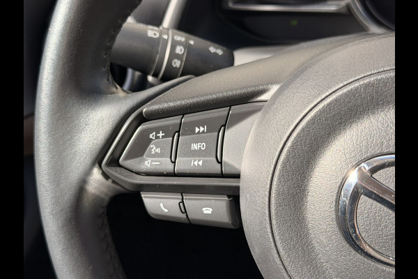 Mazda CX-3 2.0 SkyActiv-G 121 Luxury Aut. Leder/alca CarPlay Keyless Cruise