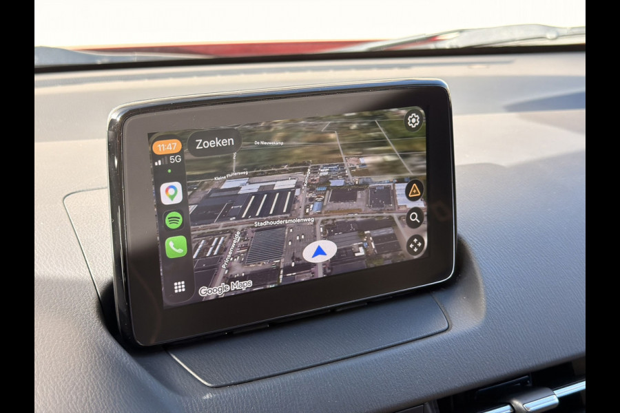 Mazda CX-3 2.0 SkyActiv-G 121 Luxury Aut. Leder/alca CarPlay Keyless Cruise