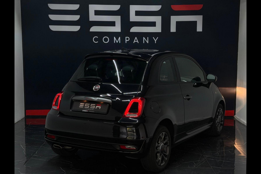 Fiat 500 1.2 Star Automaat|CarPlay|Airco|Led