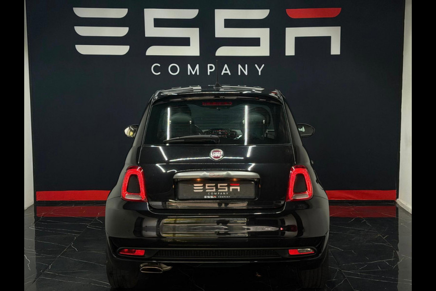 Fiat 500 1.2 Star Automaat|CarPlay|Airco|Led